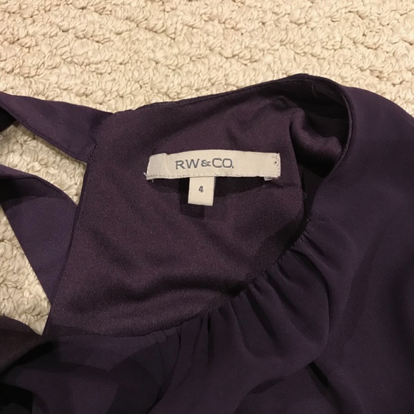 RW&CO Ruffle Dress - Picture 5 of 5